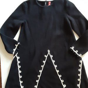 Vintage Hanna Andersson Knit Dress